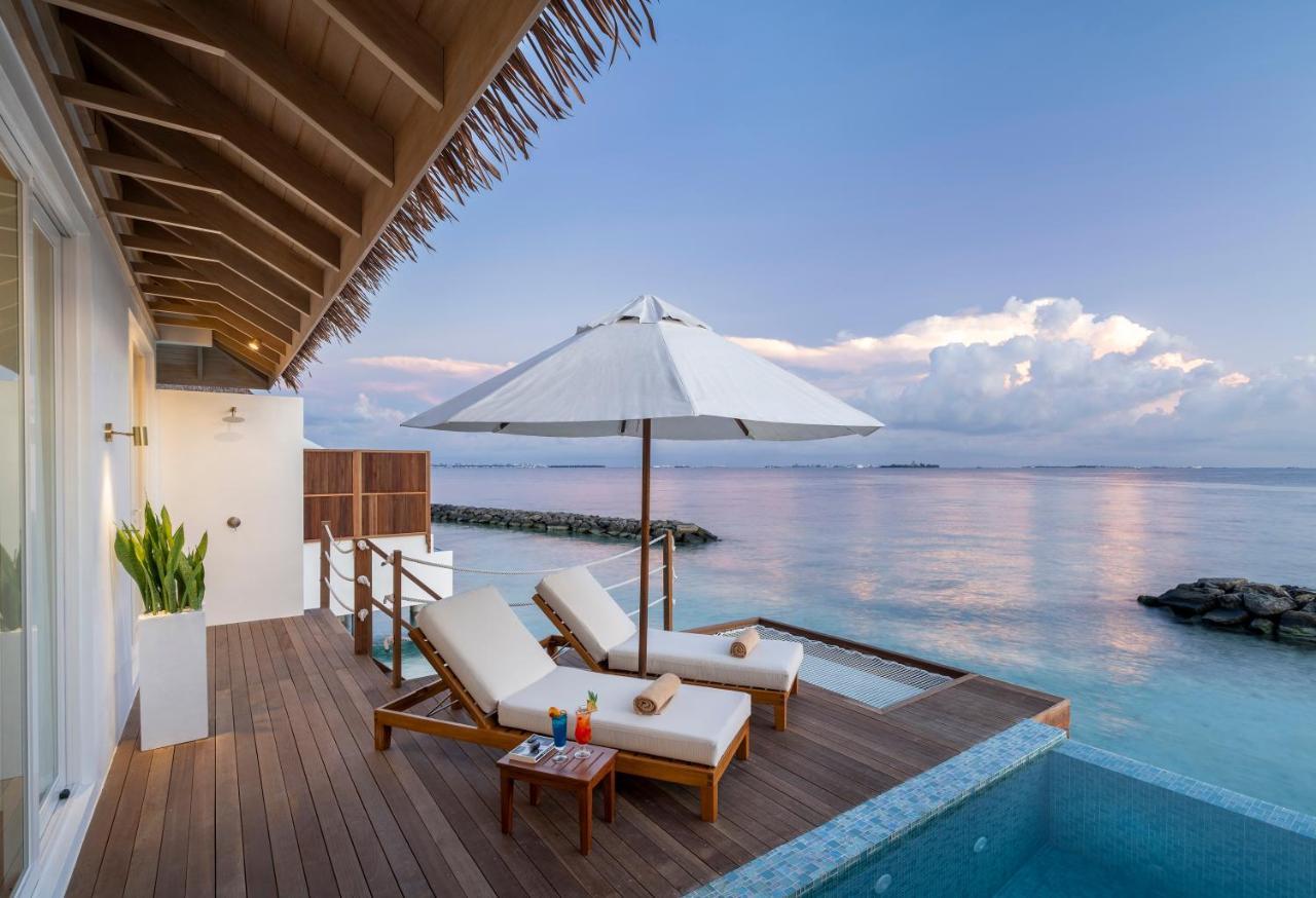 Villa sull’Acqua Sunset con Piscina - Risparmio del 50% sul Trasferimento di Andata e Ritorno | Soggiorni: 15 aprile - 31 ottobre 2026 | Prenotazione: 15 aprile - 30 settembre 2026